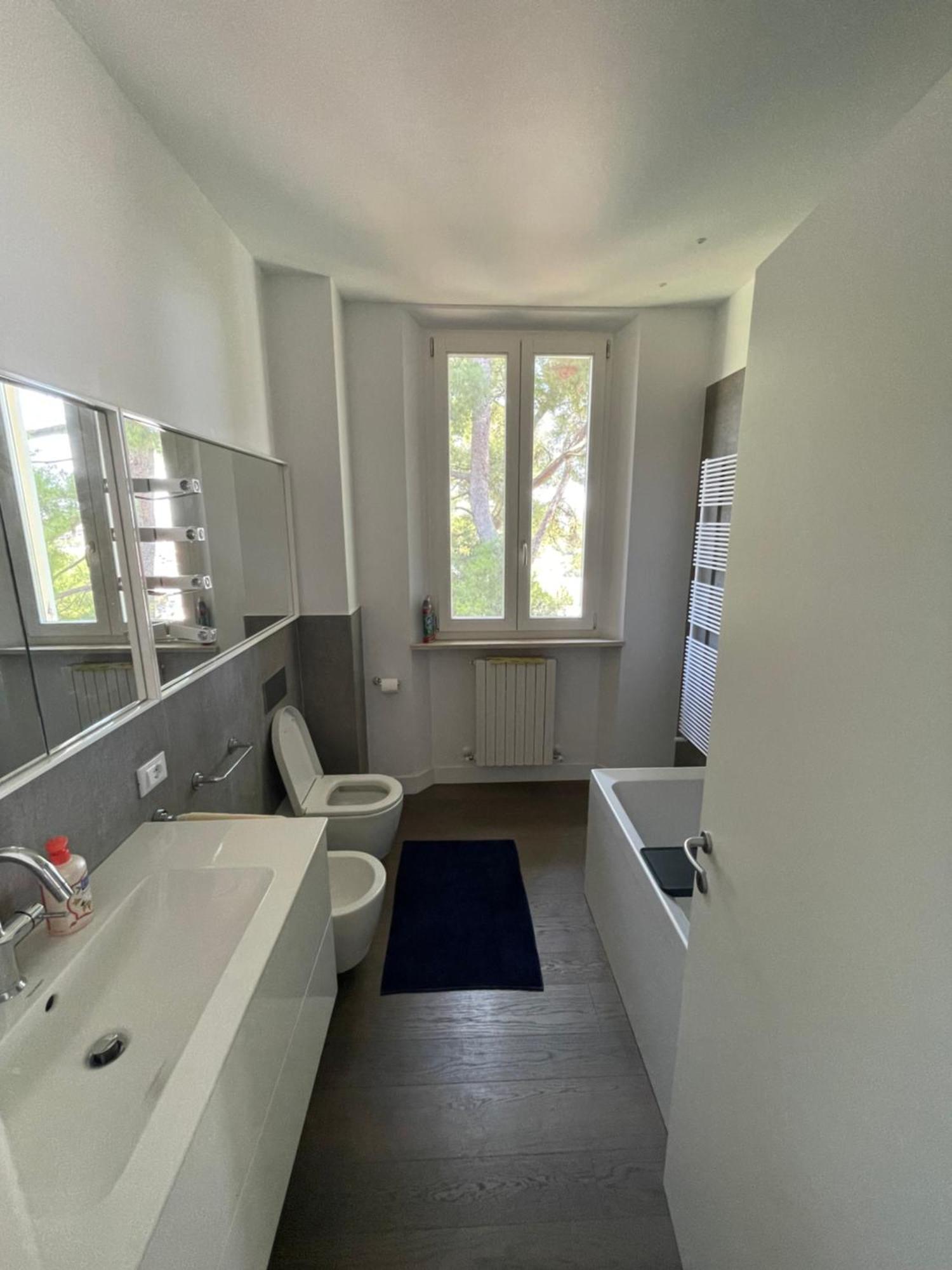 Appartamento San Marco Iesi Luaran gambar