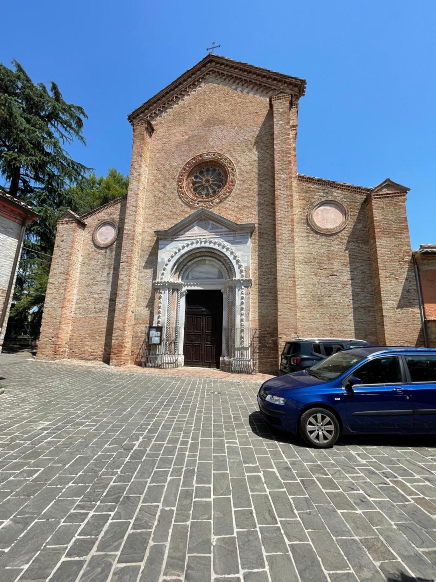 Appartamento San Marco Iesi Luaran gambar