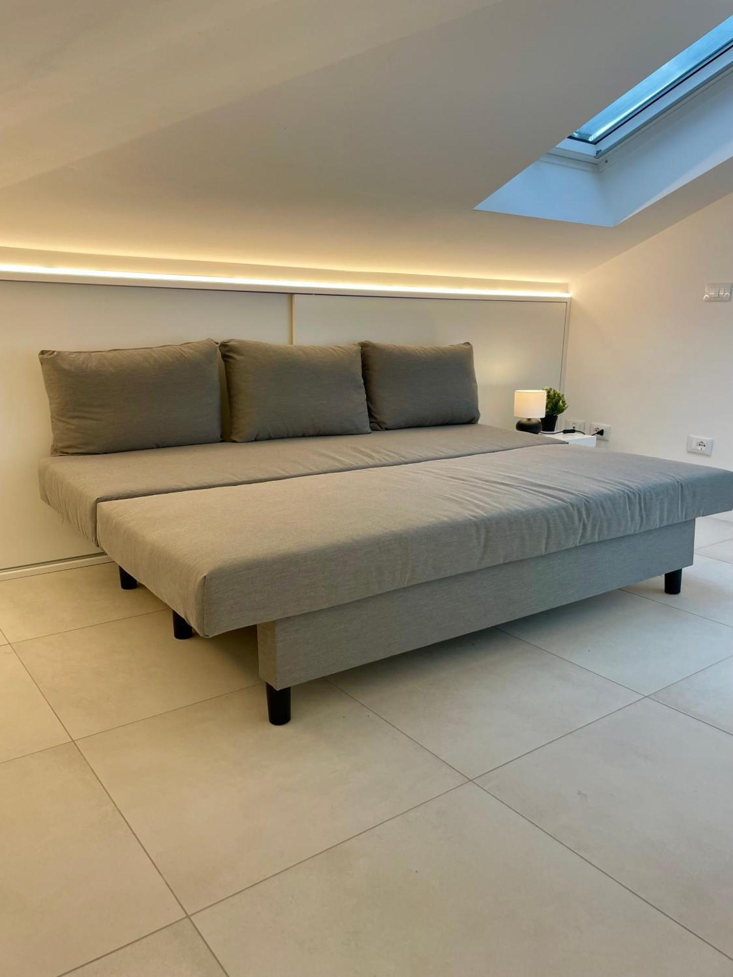 Appartamento San Marco Iesi Luaran gambar